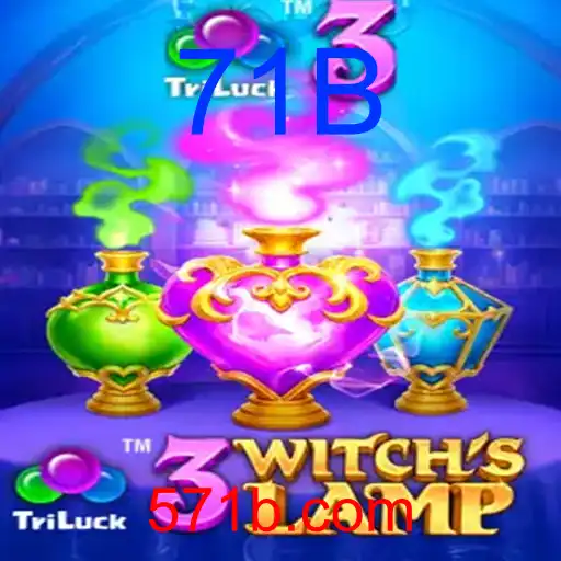 3WitchsLamp